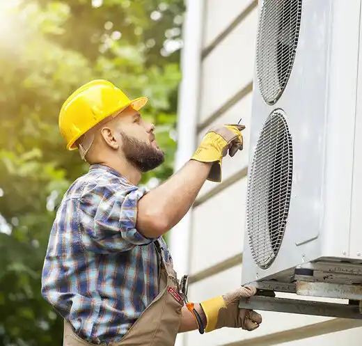 hvac services Manchester Park